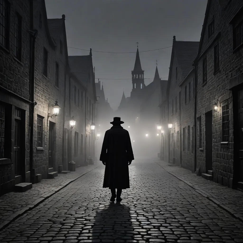 The Headless Spirit of the Village