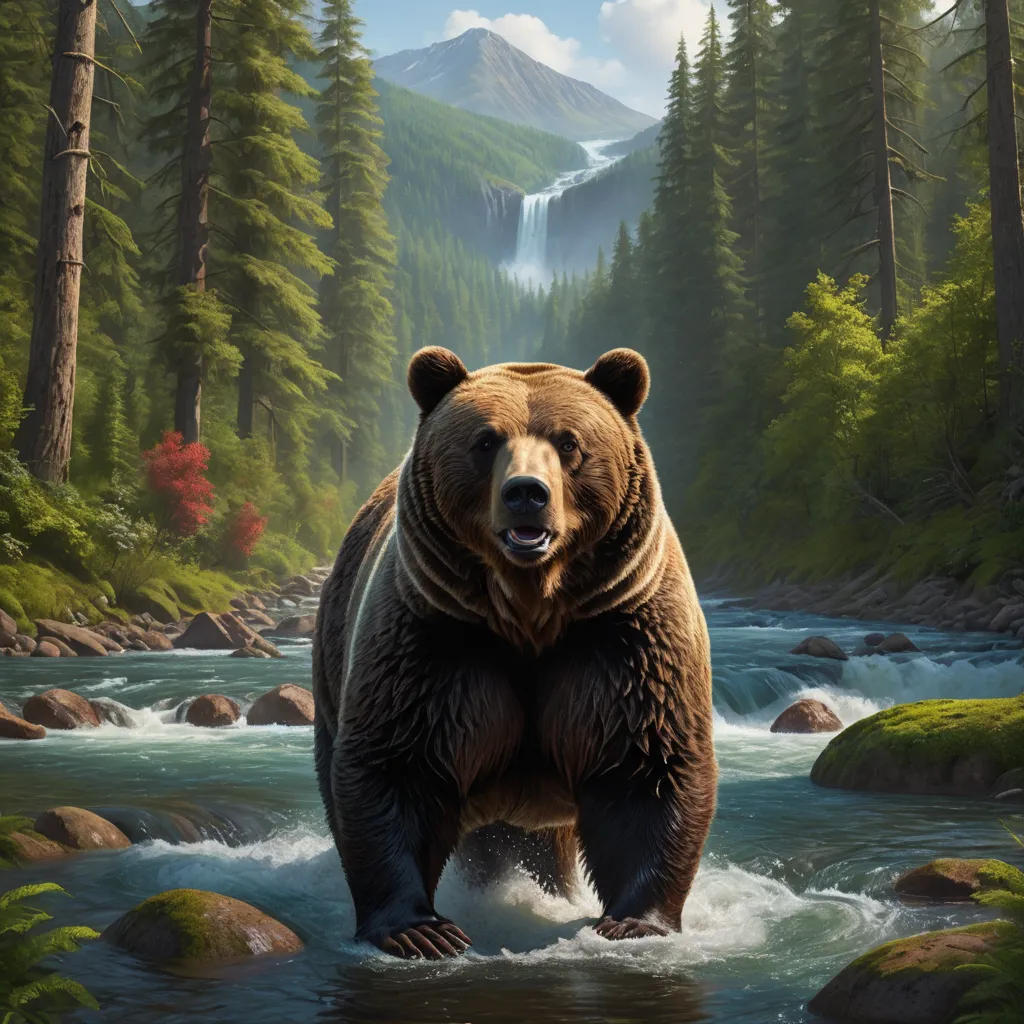 Max the Bear