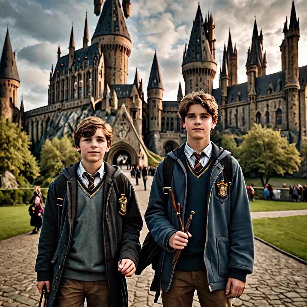 The Secret of the Half-Blood Prince
