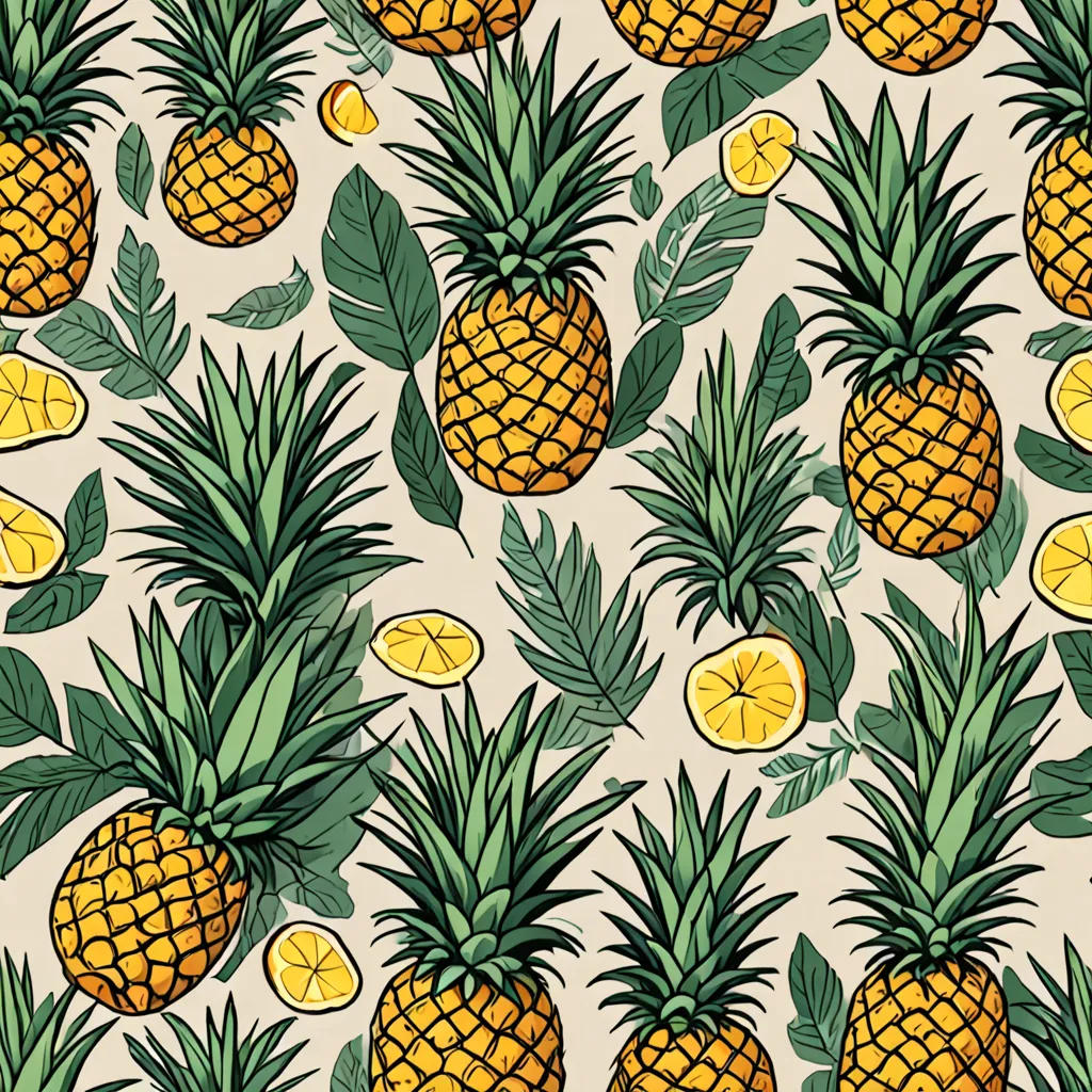 The Adventures of Christian and the Pineapple
