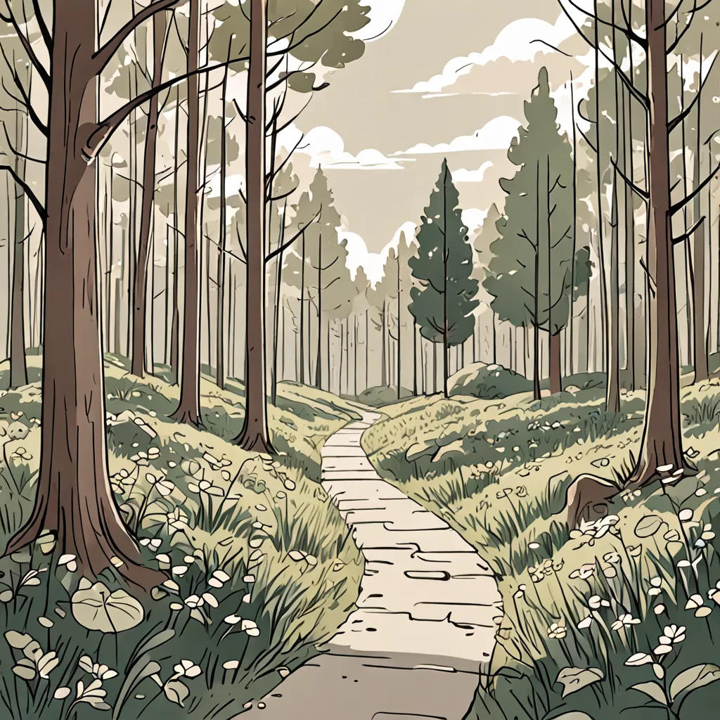 Felix and the Enchanted Forest