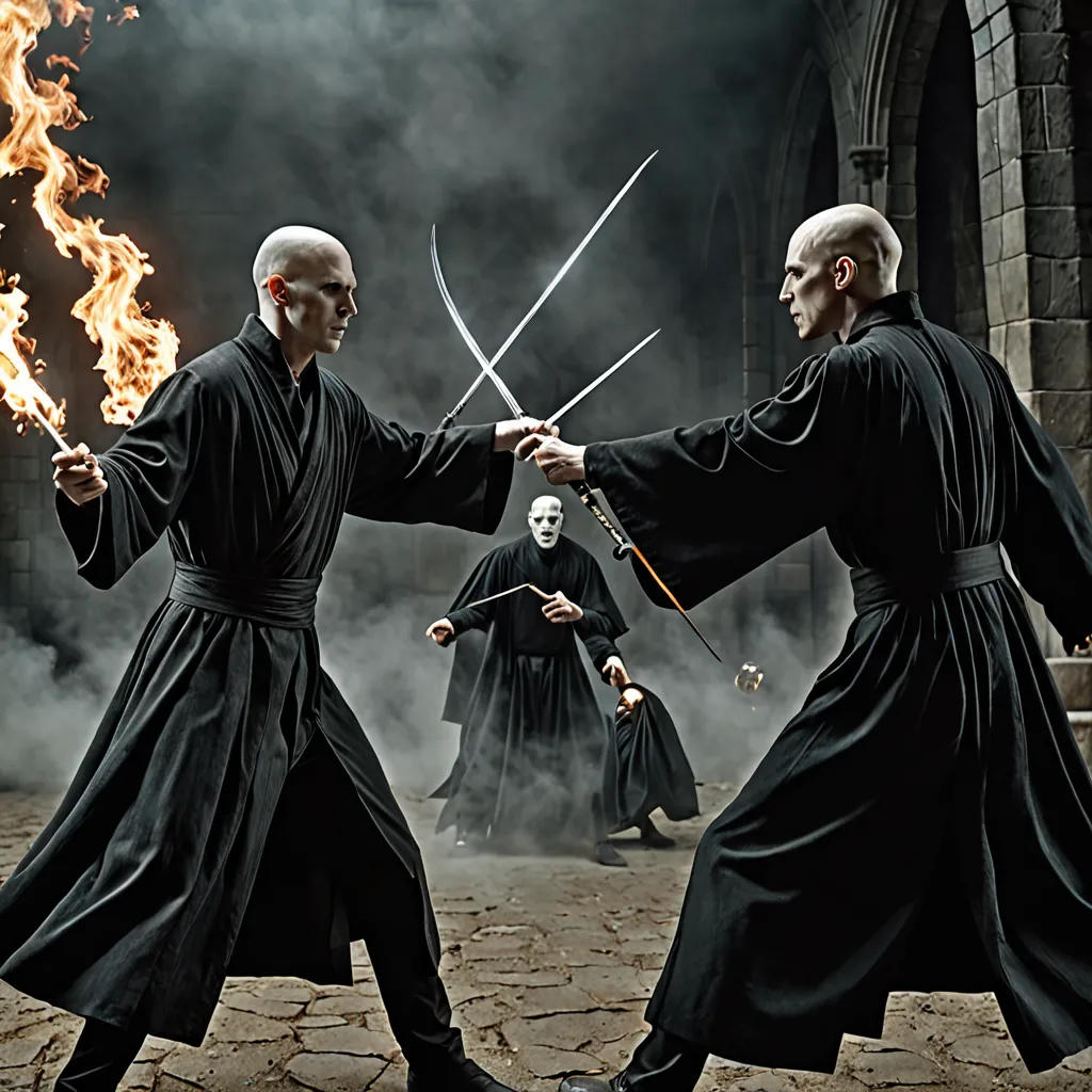 The Deathly Hallows Quest