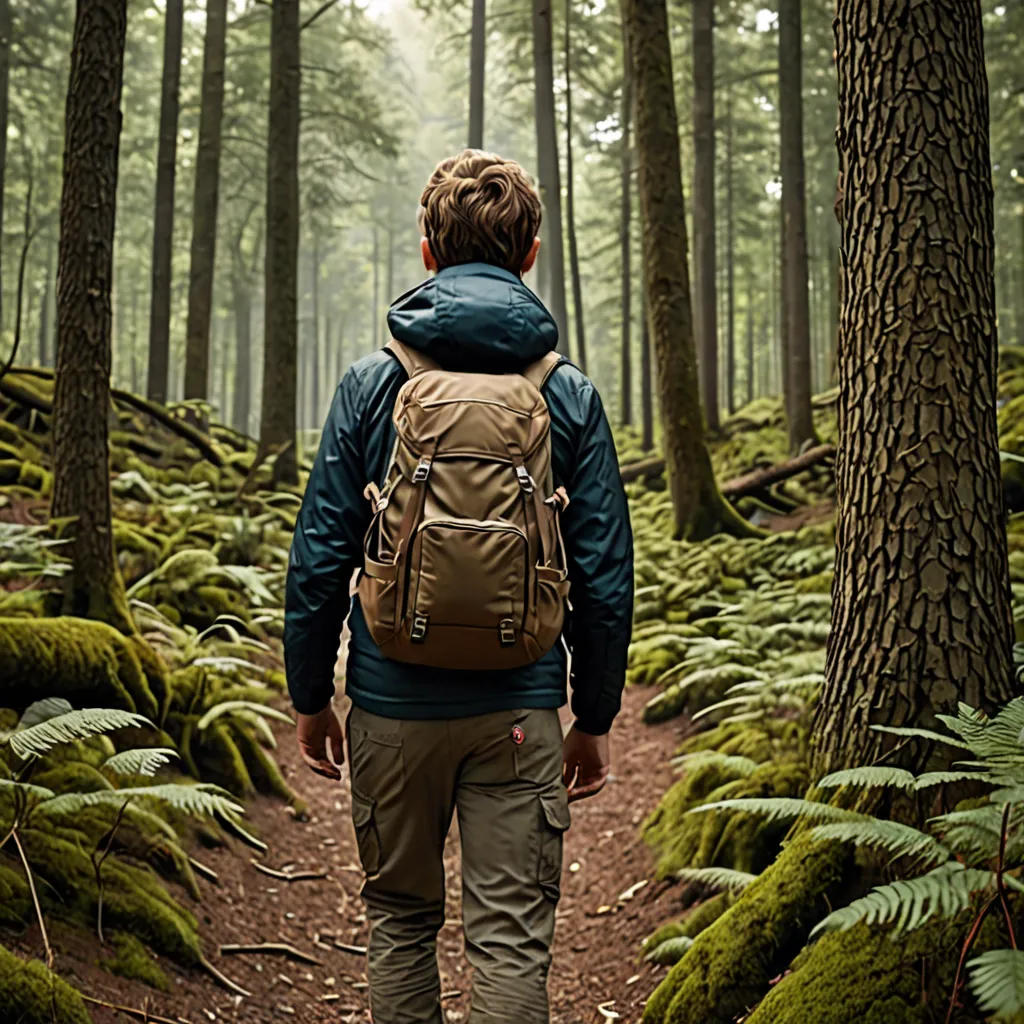 Lost in the Woods