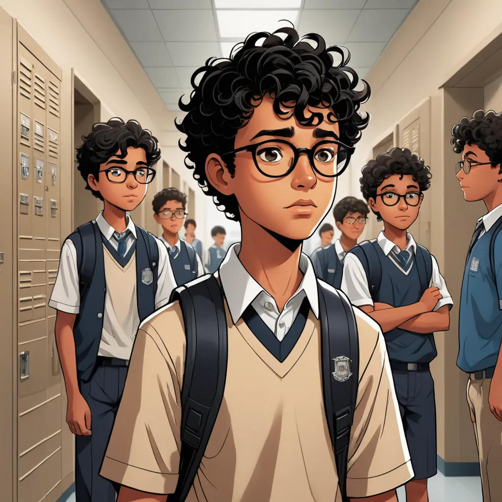 Bravery in the Halls