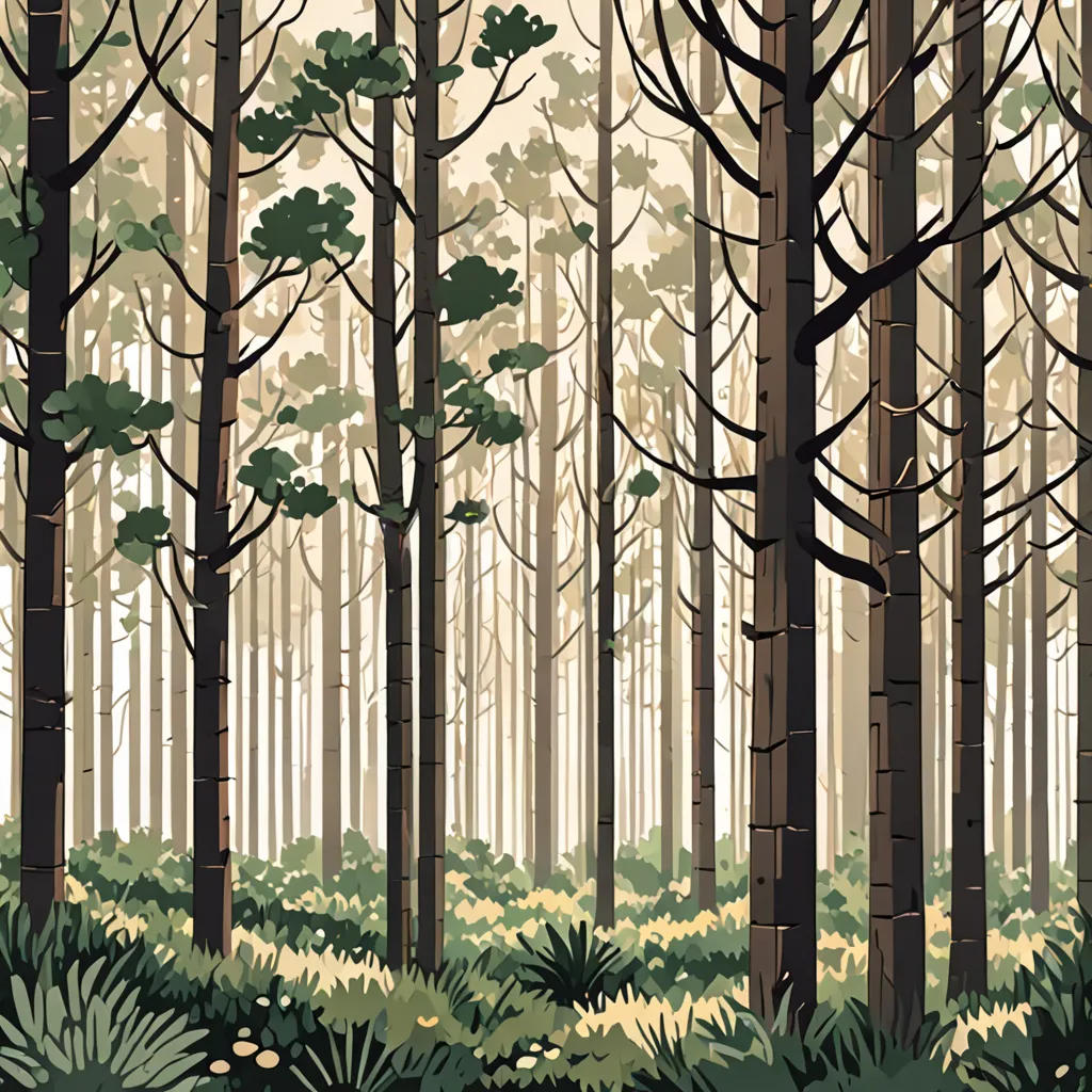 Panda Pixel and the Mystery of the Digital Forest