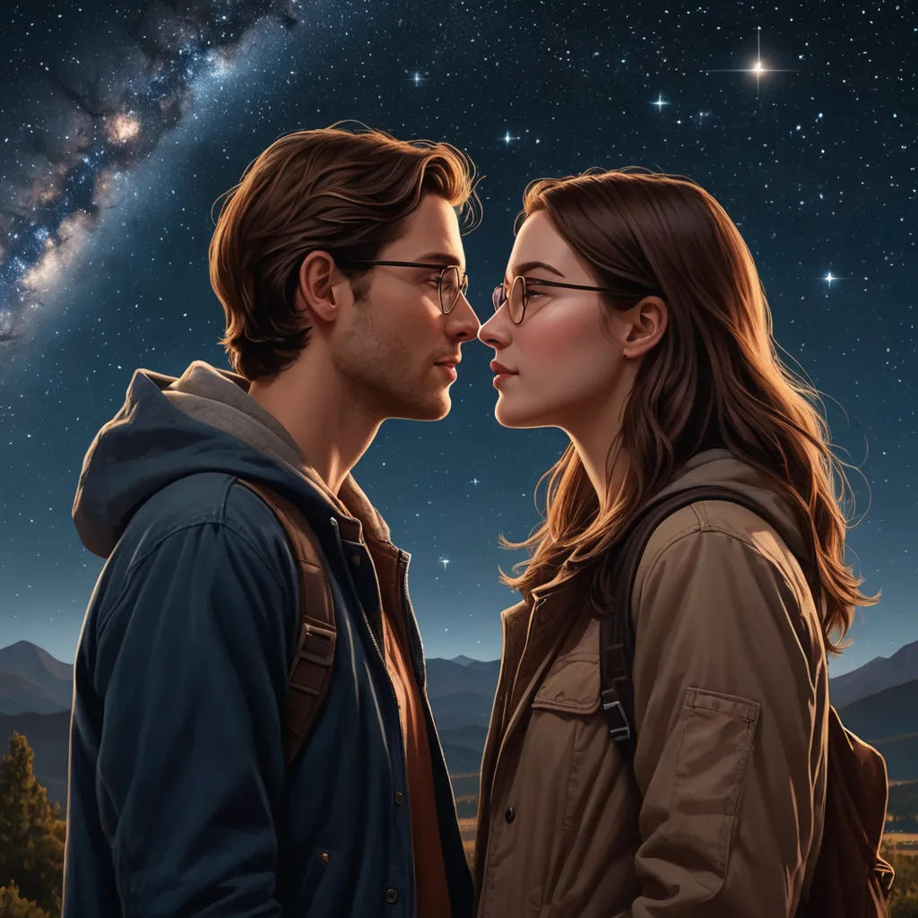 Stargazing Love