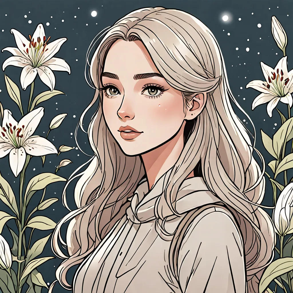 Lily's Magical Quest