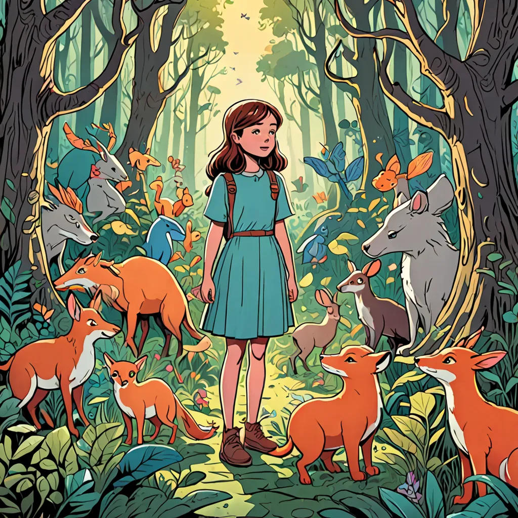 The Enchanted Forest