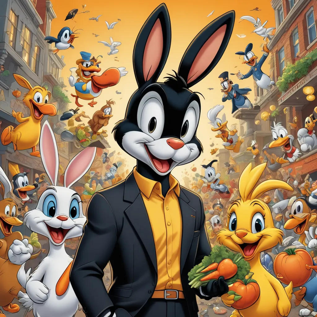 Drake's Cartoon Adventure