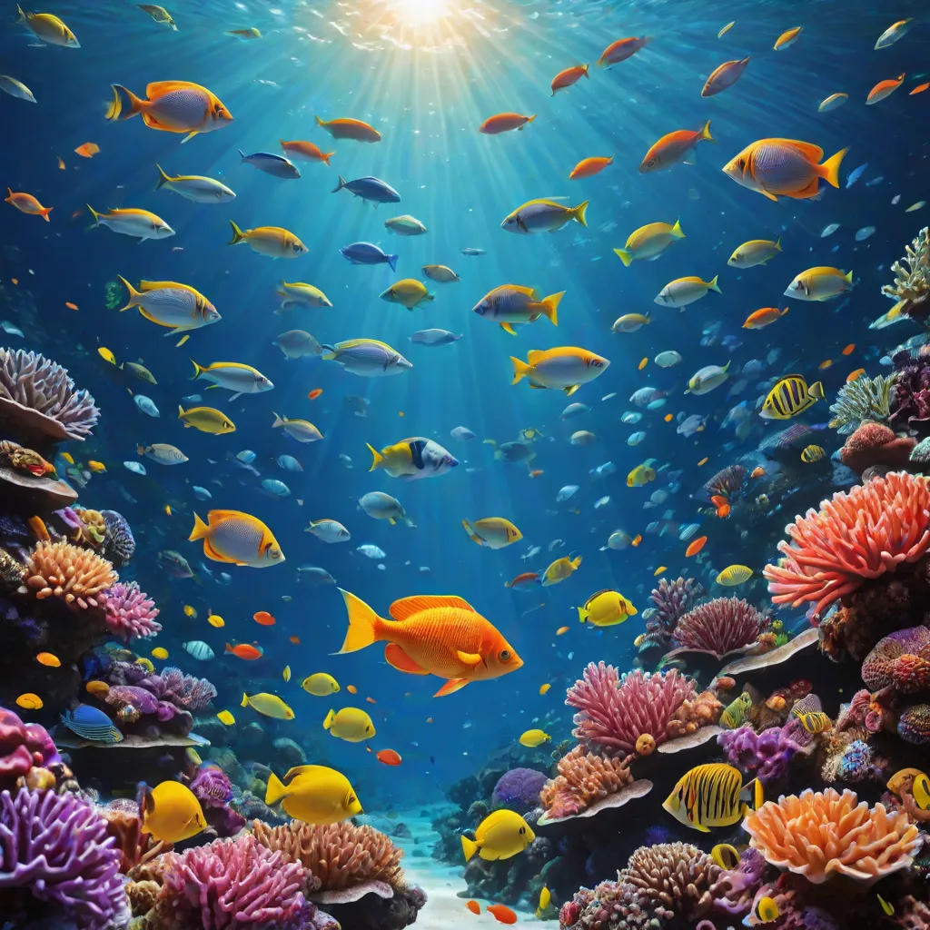 The Fish Who Dreamed of Wings