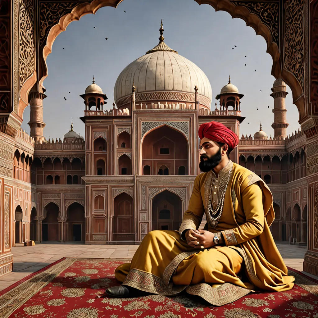 The Mughal Legacy
