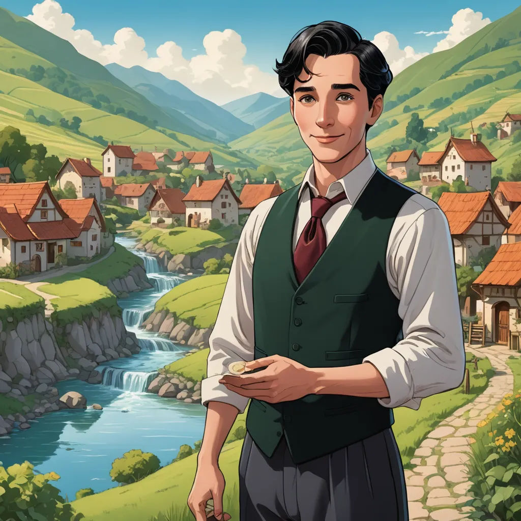 The Magic Of Kindness Story