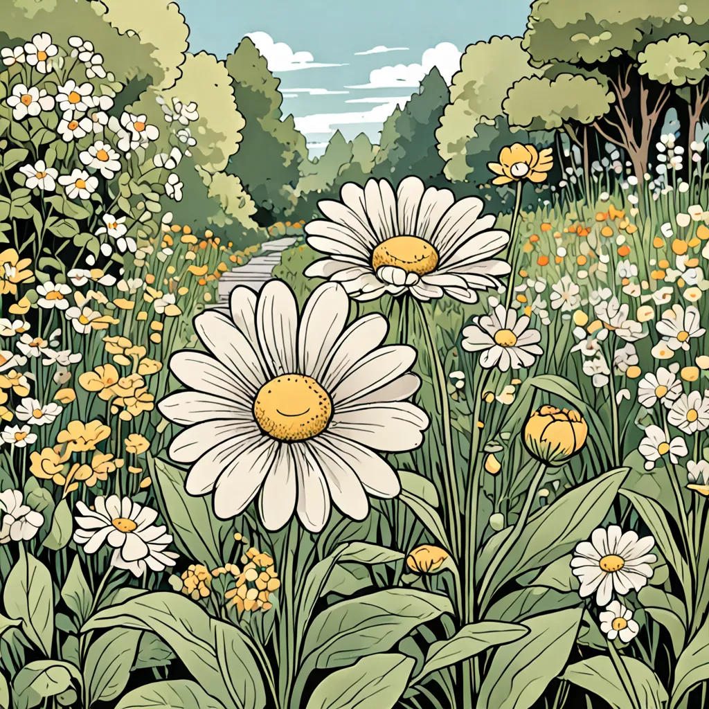 The Tale Of Lily and Rose
