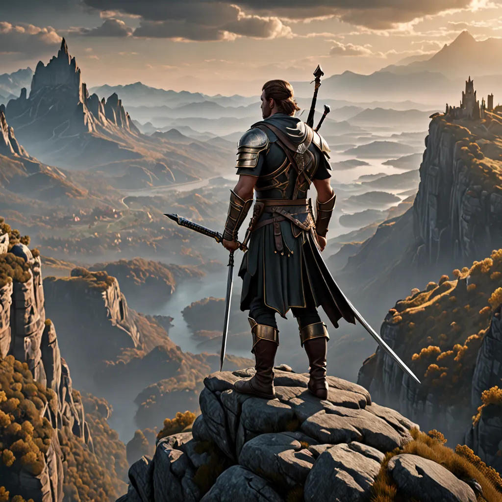 The Legendary Guardian
