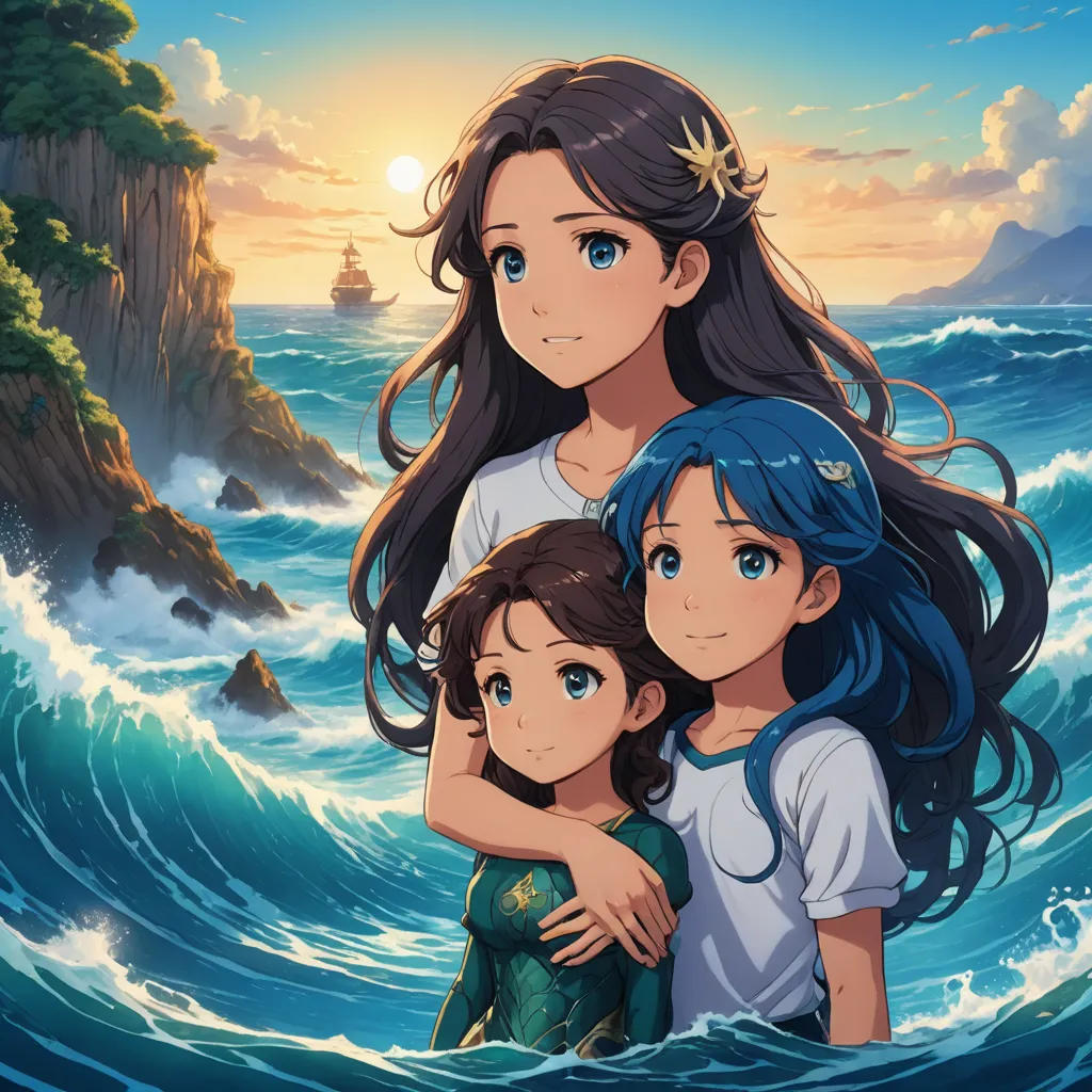 The Sacrifice of the Sea