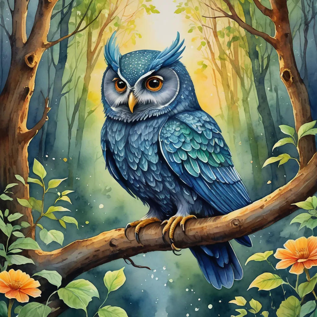 The Enchanted Forest