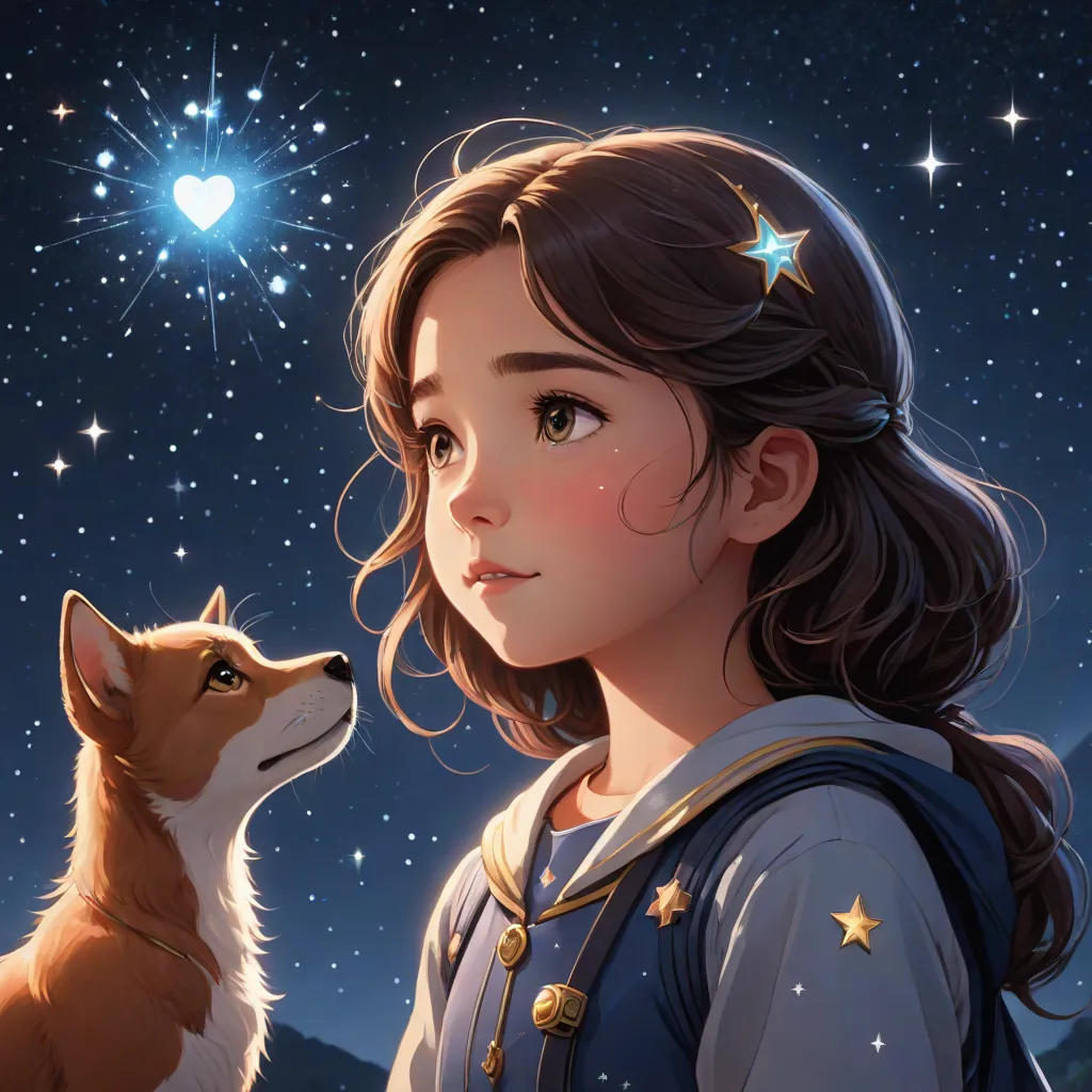 Lumina: A Heart Among the Stars
