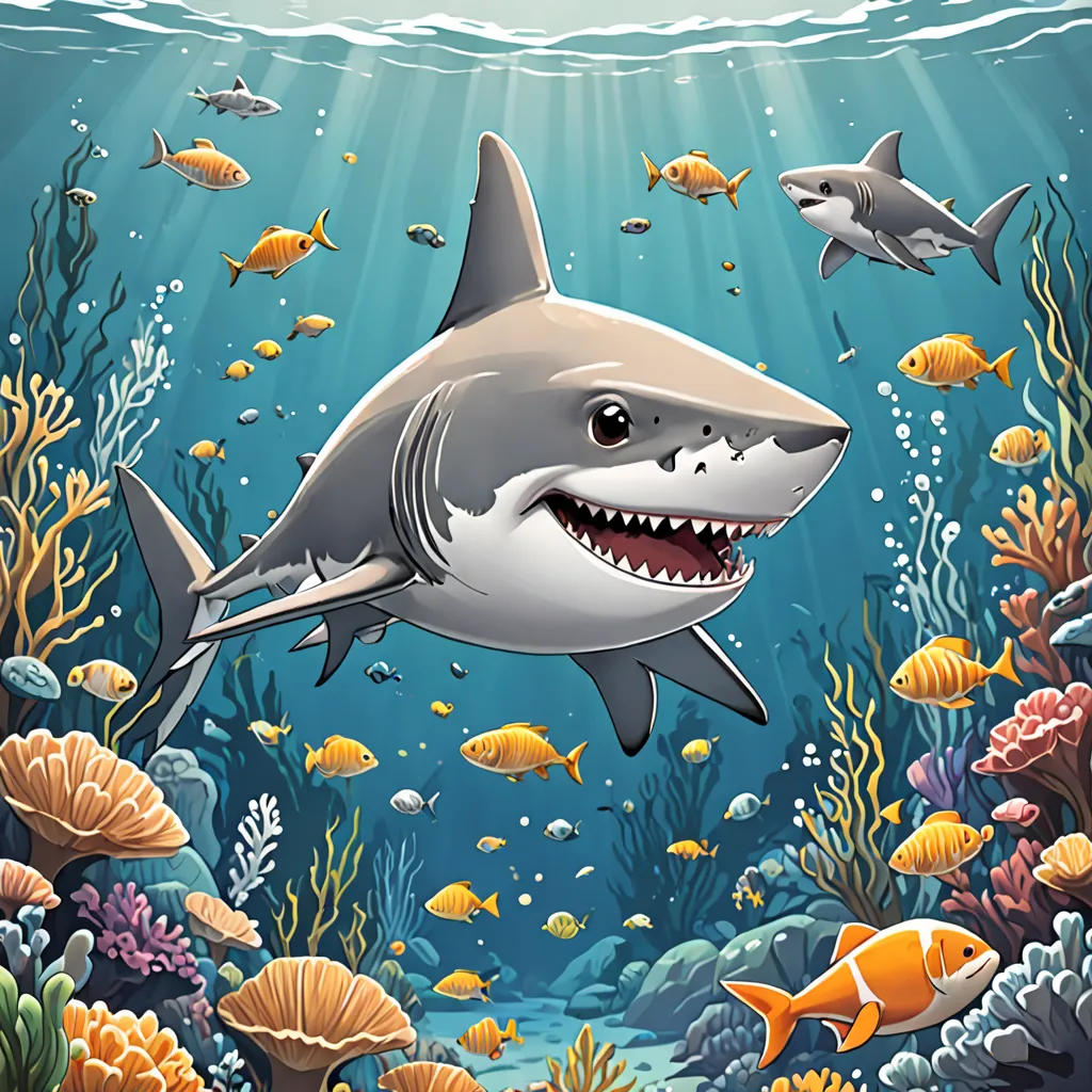 Leo's Underwater Adventure