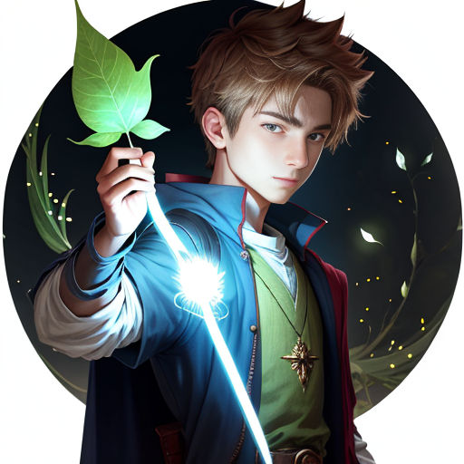 The Leaf of Power