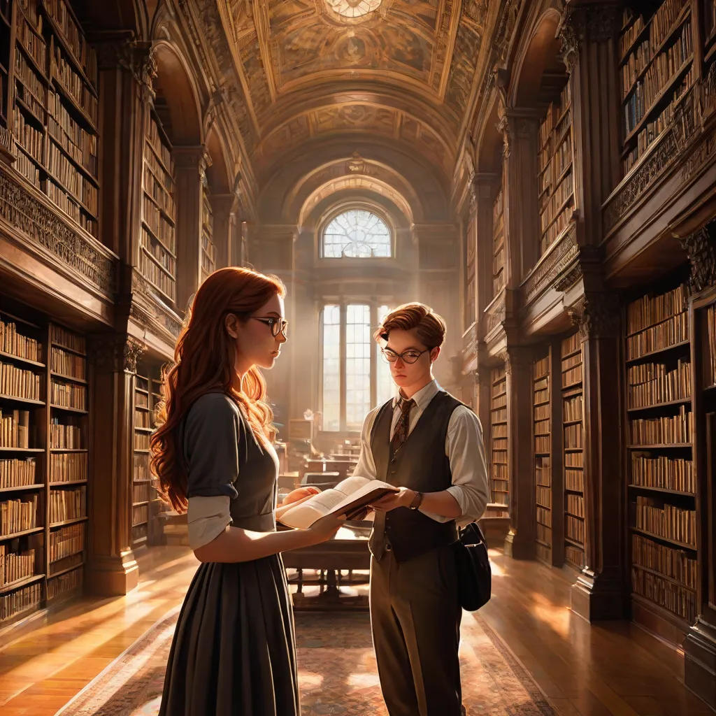 Rivals in Academia