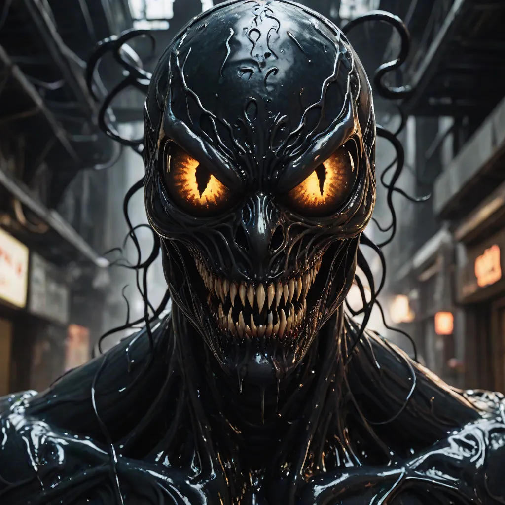 The Venom Within