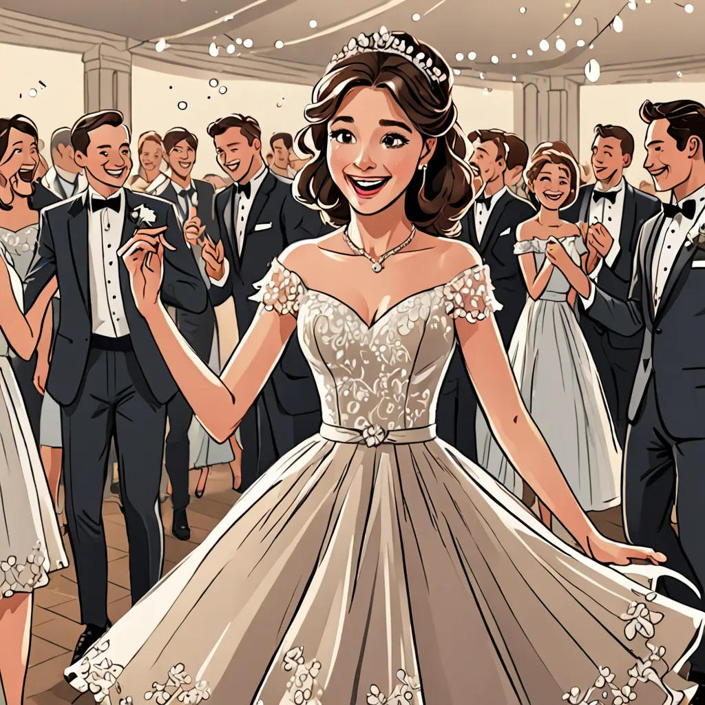 The Wedding Dance