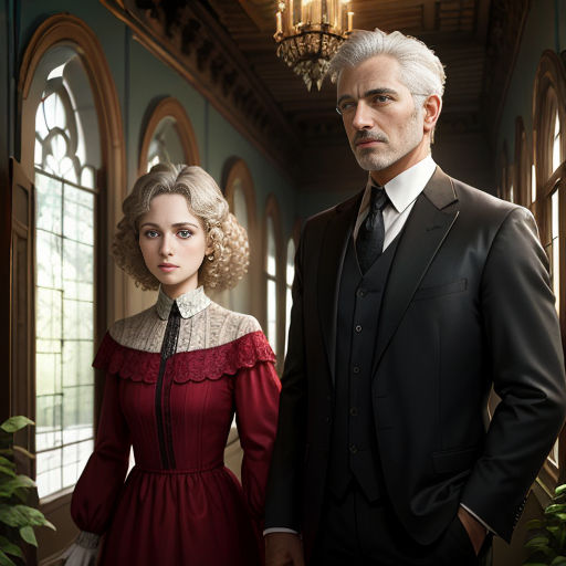 The Haunting of Blackwell Manor