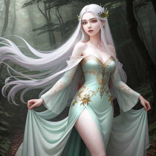 The Enchantress's Spell