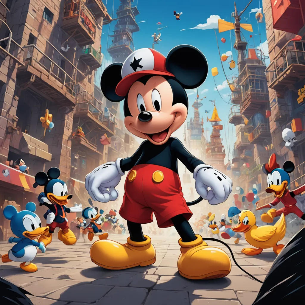 Mouskegamer: The Adventure Begins