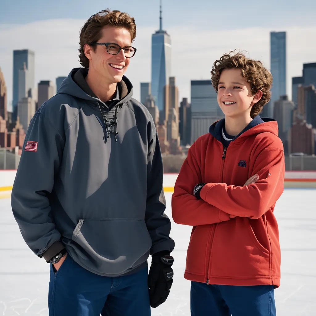The Hockey Dream
