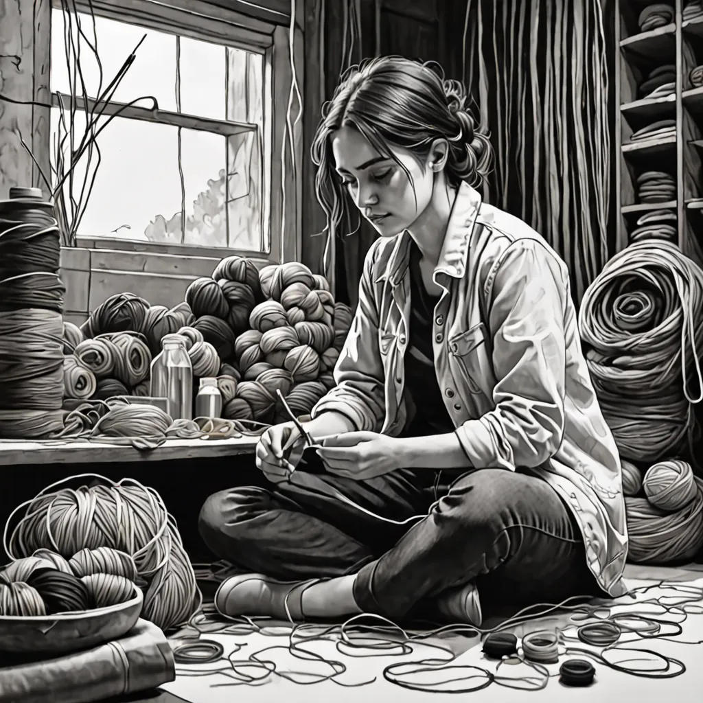Threads of Hope