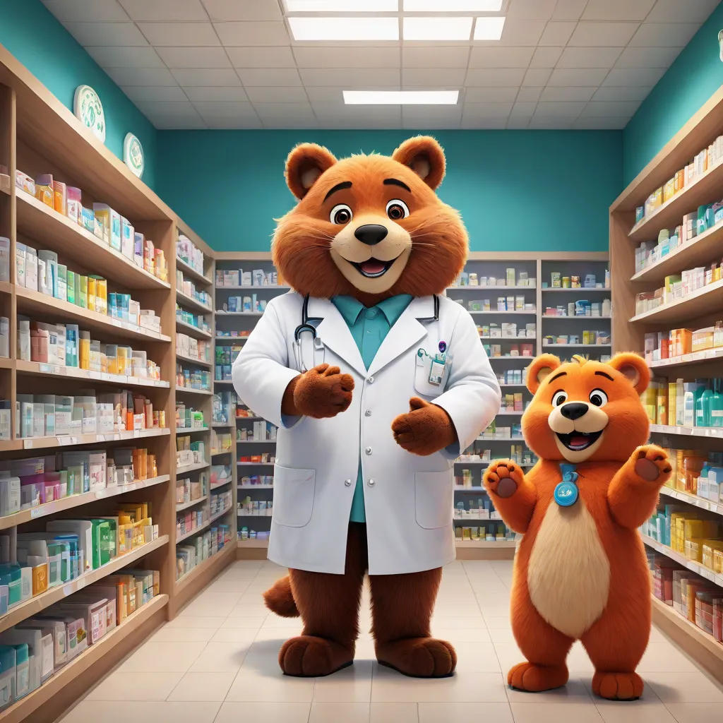 The Pharmacist's Pact with Huli