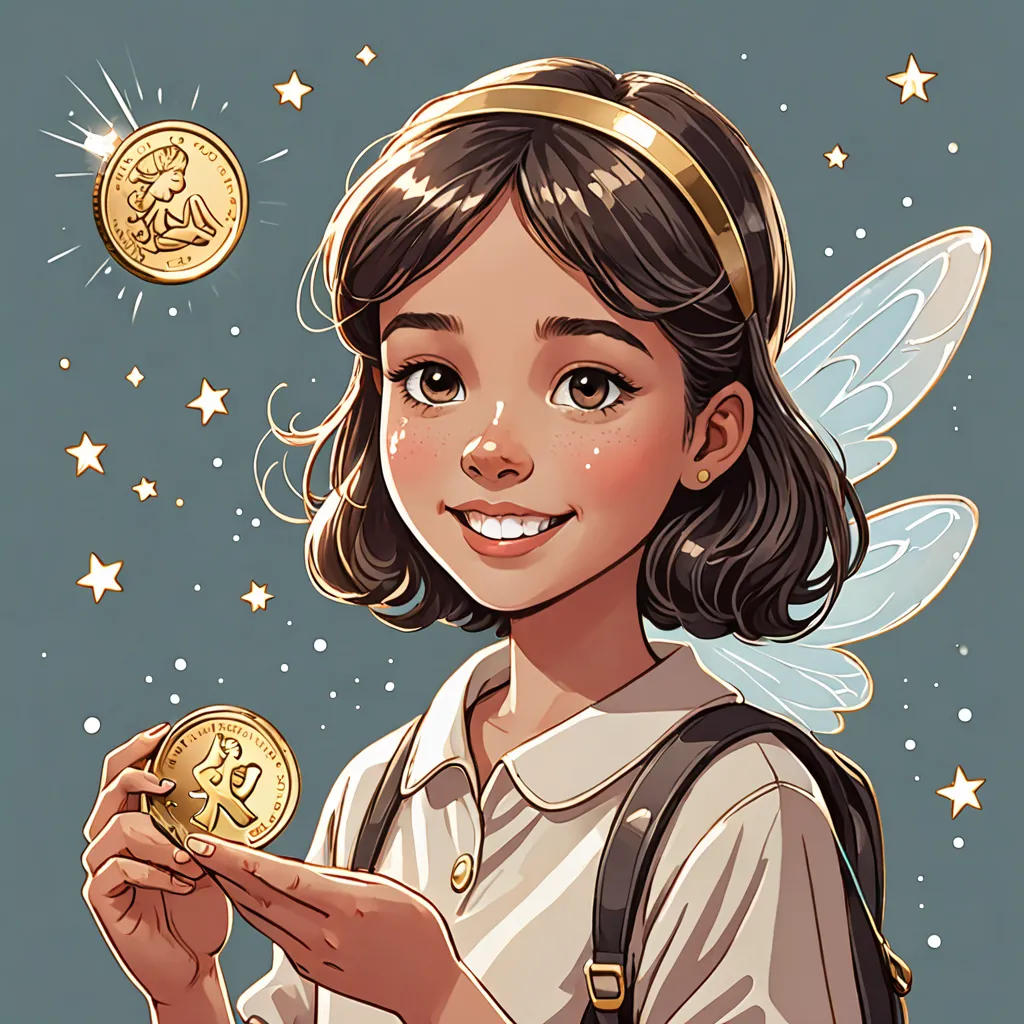 The Enchanted Tooth Fairy Adventure