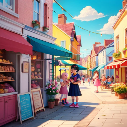 Peppa Pig's Ice Cream Adventure
