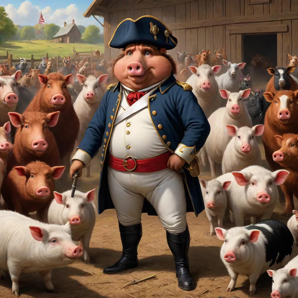 Napoleon's Revolution