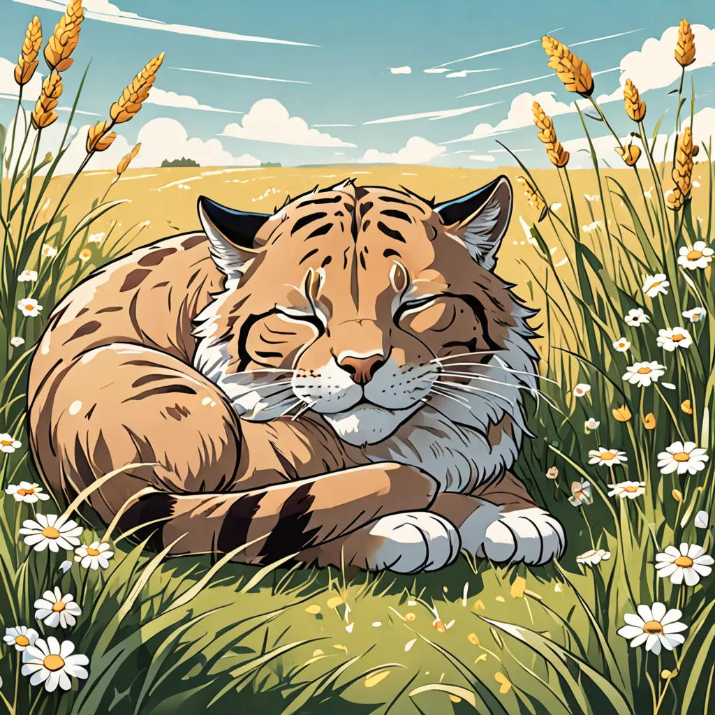 The Big Cat