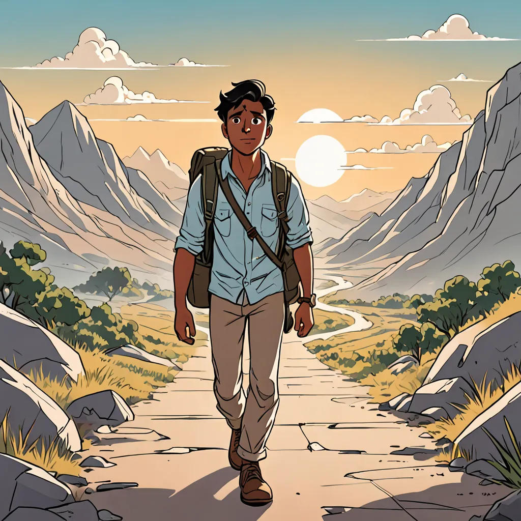 Yash's Journey