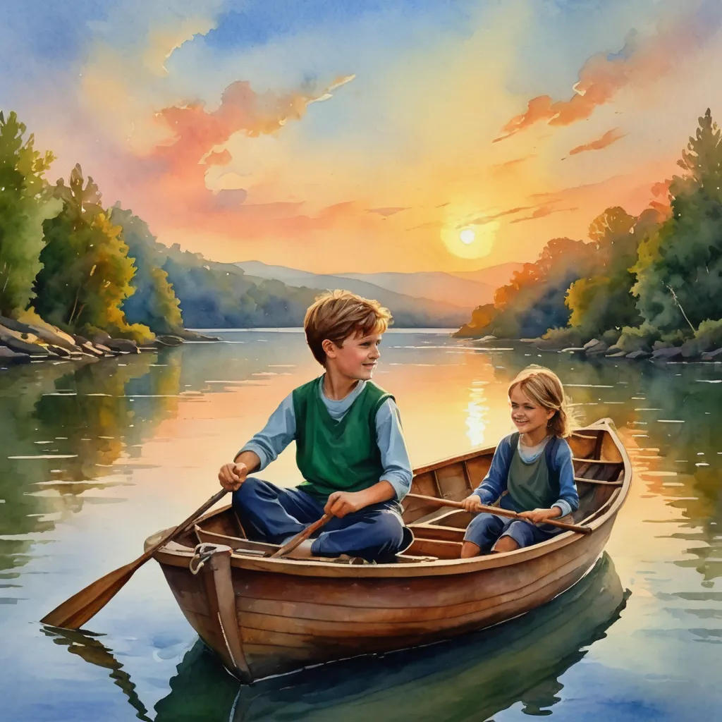 The Fishing Adventure