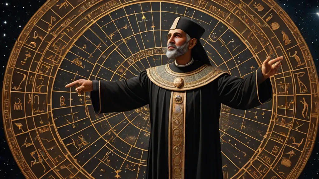 The Twelve Principles of Time in Ancient Kemet