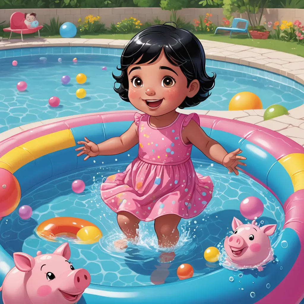 Peppa's Water Adventure