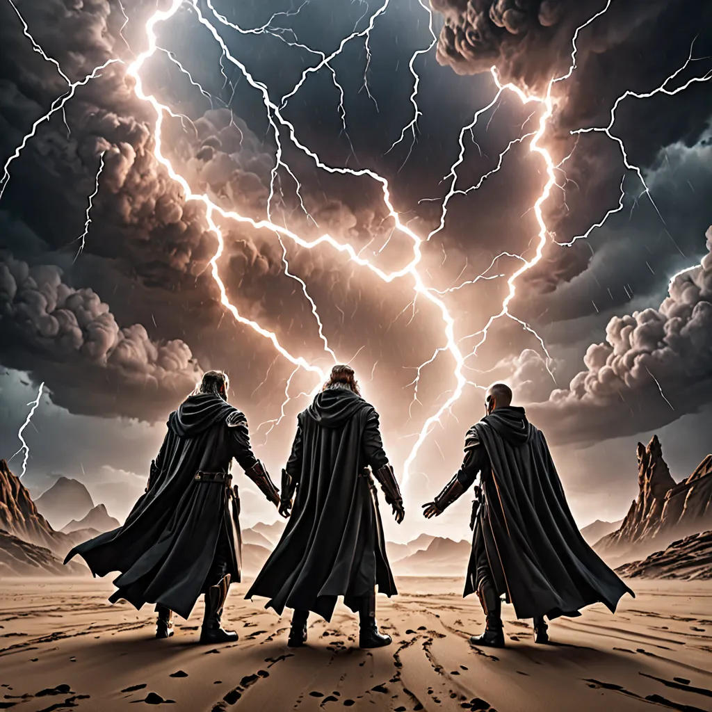 The Battle of Elements
