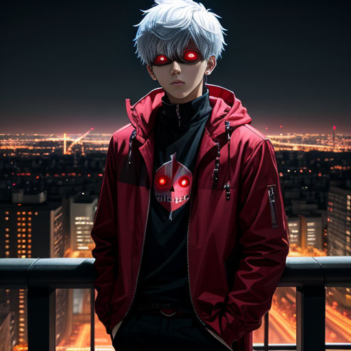 Ken Kaneki Wallpaper For Chromebook