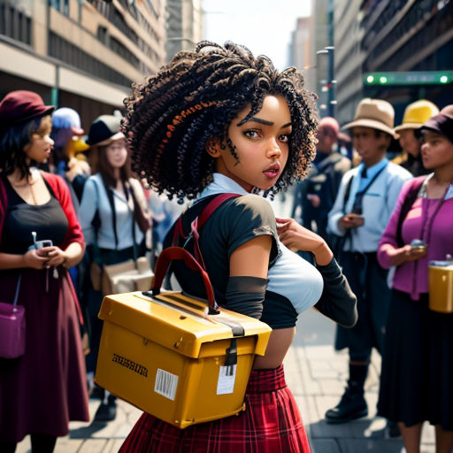 The Power of Protest