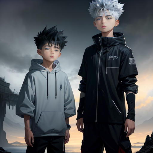 Shadows of Friendship
