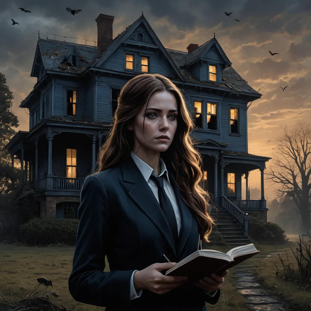 The Infested House