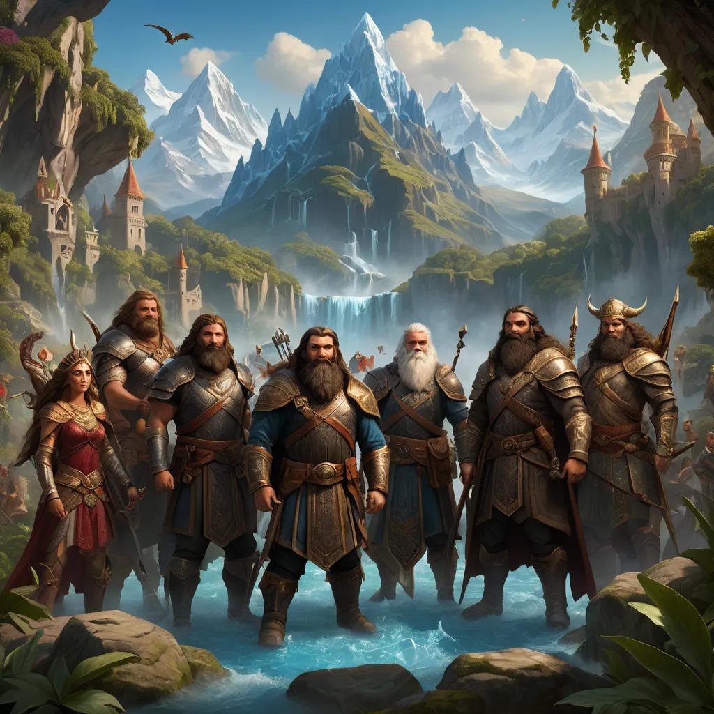 The Chronicles of Aloria