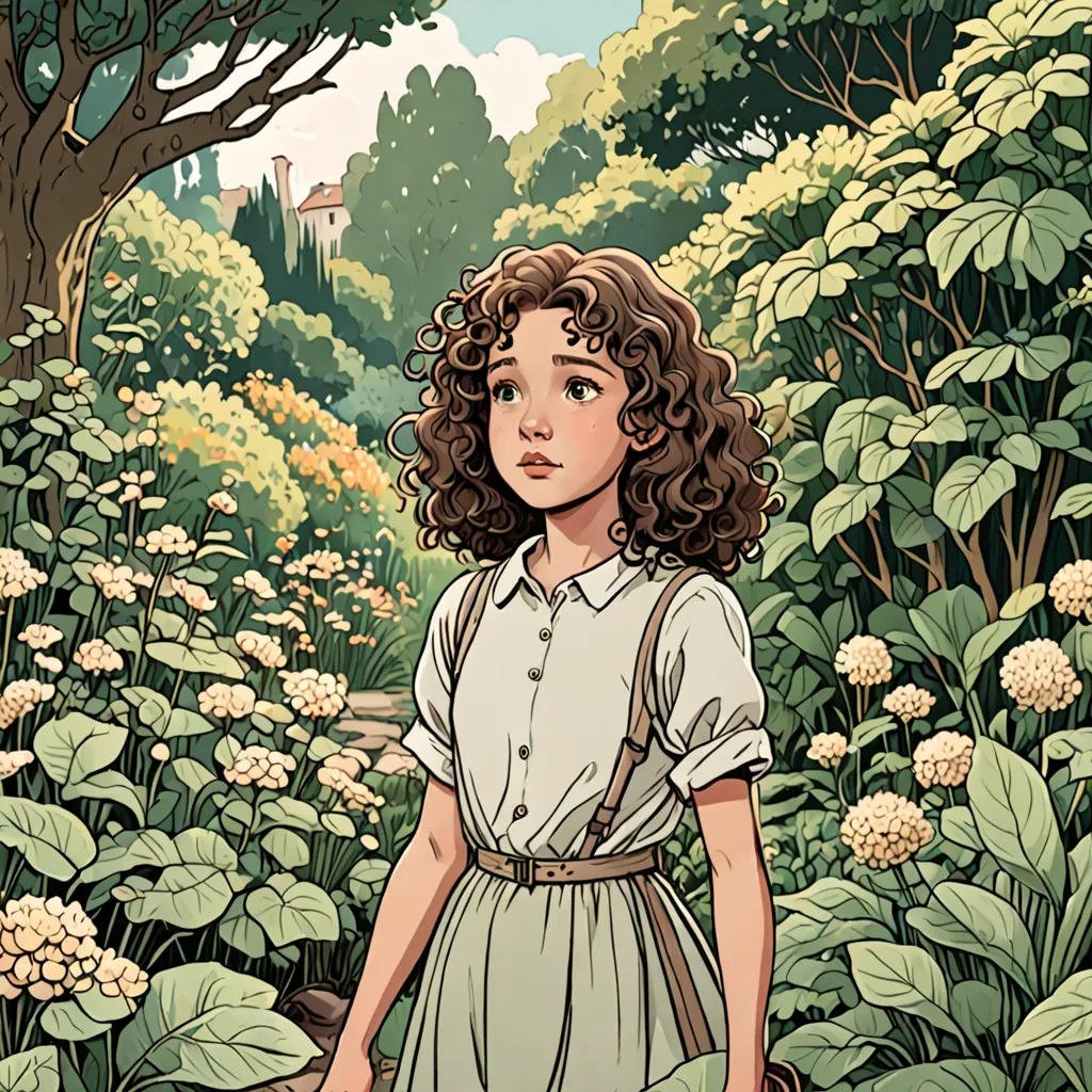 The Secret Garden of Wonders