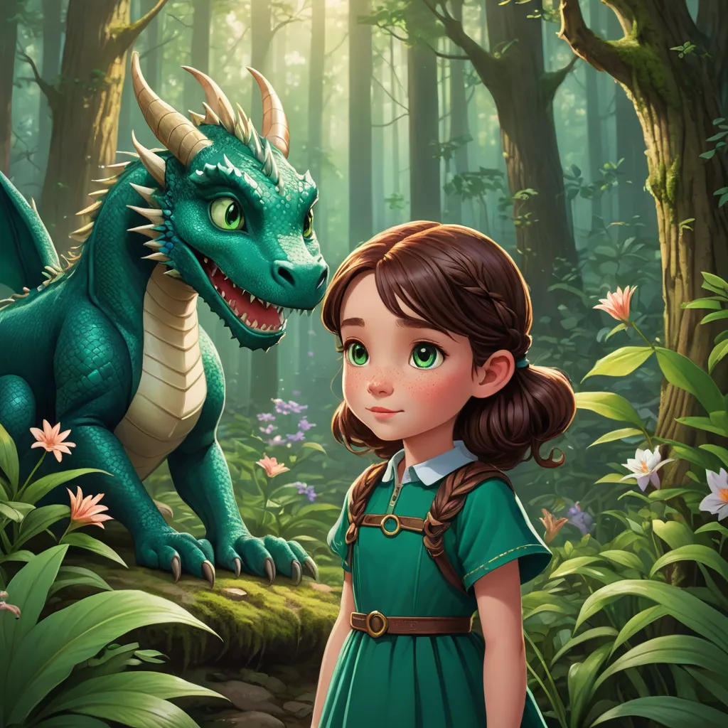 The Dragon's Wish