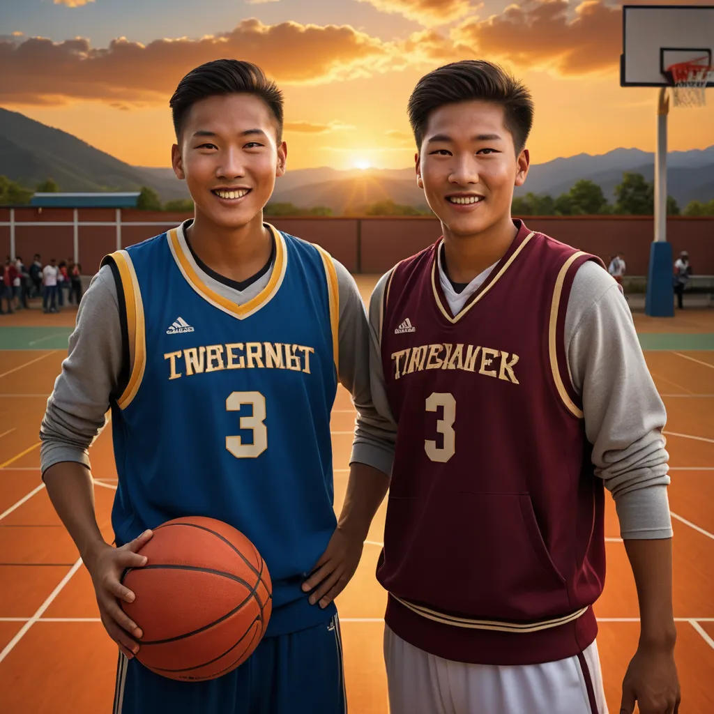 Shooting Stars: Love and Hoops