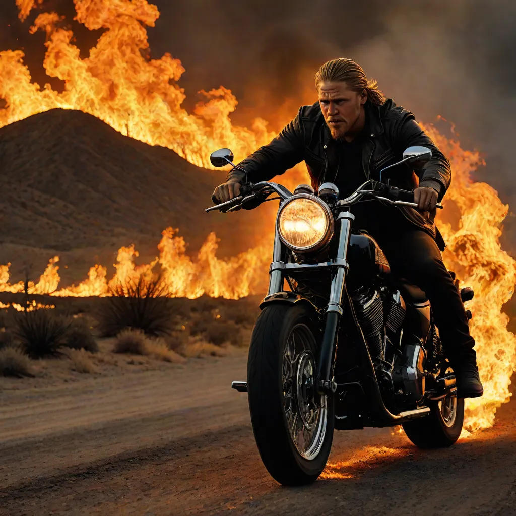 Sons of Anarchy: Brotherhood of the Road